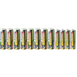 CONRAD ENDURANCE SET 4x AAA, 8x AA