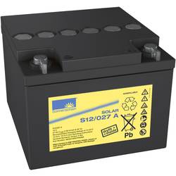 Solárny akumulátor GNB Sonnenschein S12/27 G5 8819861000, 12 V, 27 Ah