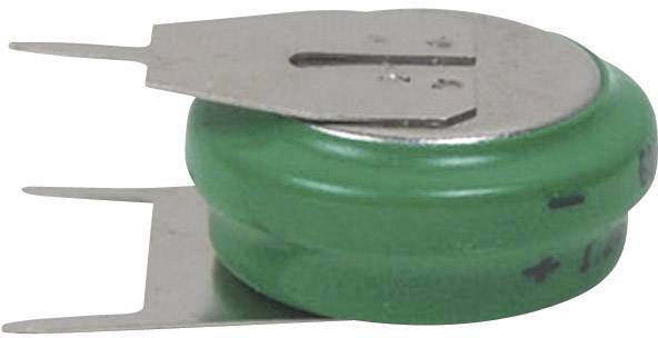 Emmerich 60 H, SLF knoflíkový akumulátor 60H Ni-MH 80 mAh 1.2 V 1 ks-0