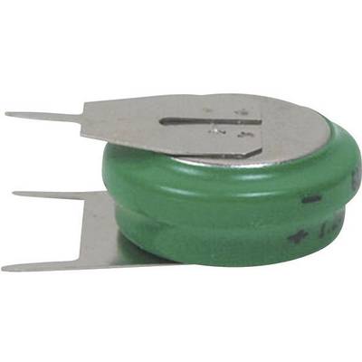 Emmerich 60 H, SLF knoflíkový akumulátor 60H Ni-MH 80 mAh 1.2 V 1 ks-0