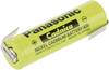 Panasonic AA ZLF speciální akumulátor AA pájecí špička ve tvaru Z Ni-Cd 1.2 V 600 mAh 1 ks