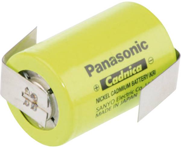 Furukawa Battery Sub-C ZLF speciální akumulátor 4/5 Sub-C pájecí špička ve tvaru Z Ni-Cd 1.2 V 1200 mAh 1 ks