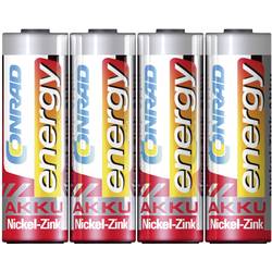 NiZn akumulátory Conrad energy