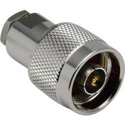 Konektor N BKL Electronic 0404008/D, 50 Ω, UG -21/U, zástrčka rovná
