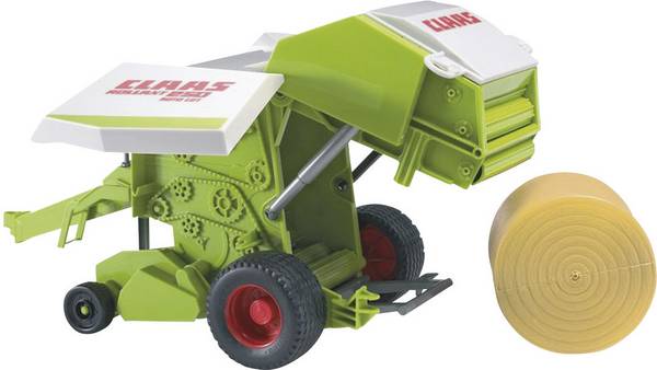 bruder Claas Rollant 250 Rundballenpresse