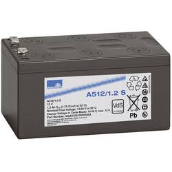 Olovený akumulátor GNB Sonnenschein A512/1,2 S NGA51201D2HS0SA, 1.2 Ah, 12 V