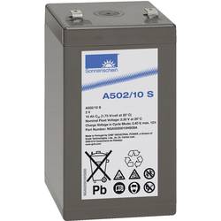 Gelový akumulátor, 2 V/10 Ah, Exide Sonnenschein NGA5020010HS0SA