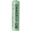 Akumulátor Emmerich, NiMH, AAA , 800 mAh