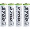 Akumulátor Emmerich, NiMH, AA,2700 mAh, 4 ks