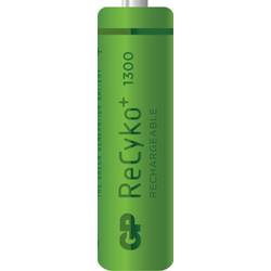 Akumulátor GP, NiMH, AA, 1300 mAh