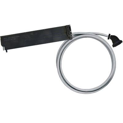 Pre-assembled cable, PAC, Cable LiYY, 0,25 mm² PAC-S400-HE20-V1-1M Weidmüller Množství: 1 ks