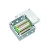 Weidmüller KLIPPON K41 M20WCSS EX, 8000003591 instalační rozvodnice, IP66 / IP67, 122 mm x 120 mm x 81 mm, 1 ks
