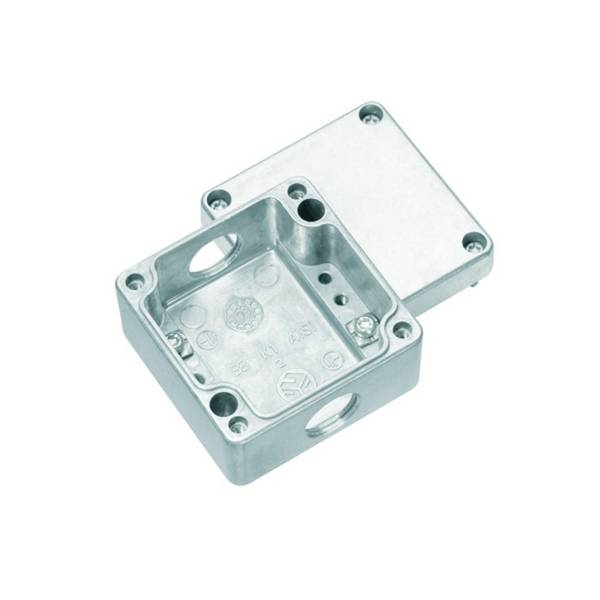 Weidmüller KLIPPON K1 1M20AB CSS, 8000004148 instalační rozvodnice, IP66 / IP67, 70 mm x 70 mm x 45 mm, 1 ks