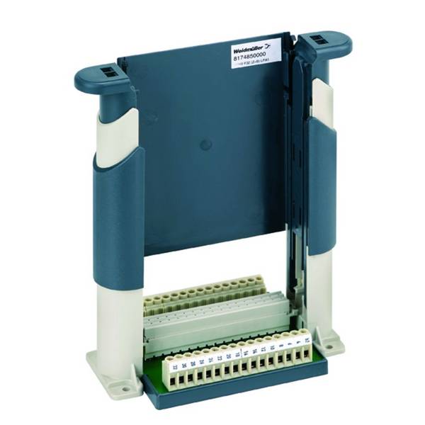 Weidmüller SKH2 F32 (Z+B) LPP držák zásuvných karet  (d x š x v) 80.7 x 160 x 192.5 mm 1 ks