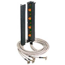Propojovací kabel pro PLC Weidmüller SIM S7/400 FB4*10 2.5M, 8335910250, 60 V/AC, 75 V/DC