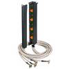 Propojovací kabel pro PLC Weidmüller SPS-Verbindungsleitung SIM S7/400 FB4*10 2.0M, 8335910200