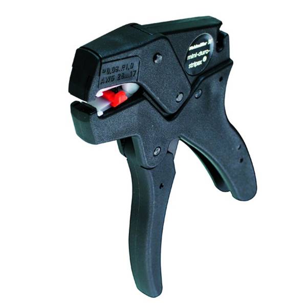 Weidmüller M-D-Stripax, 9003500000, automatické odizolovací kleště, 0.08 do 1 mm², 18 do 32 , 0.2 do 1.3 mm