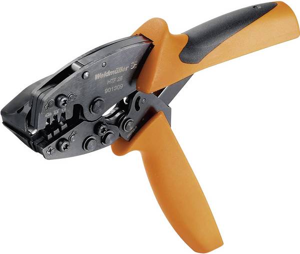 Weidmüller HTF 28 9013090000 krimpovací kleště zásuvky/dutinky , 0.1 do 1 mm²