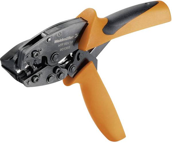 Weidmüller HTF RSV 12 9013550000 krimpovací kleště RSV a DSTV-HD , 0.14 do 2.5 mm²