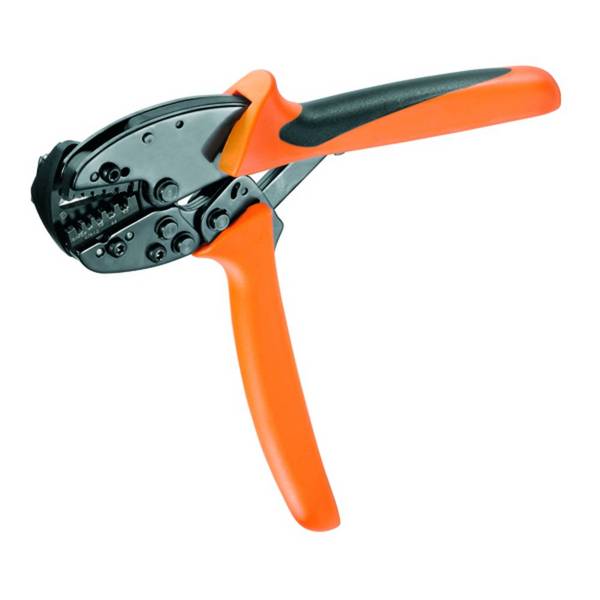 Weidmüller CTX CM 1.6/2.5 ZERT 9013690000 krimpovací kleště kroucené kontakty, 0.14 do 4 mm²