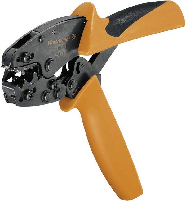 Weidmüller HTN 21 9014610000 krimpovací kleště neizolované spojky , 0.5 do 6 mm²