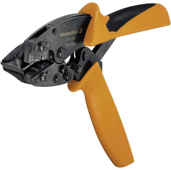 Weidmüller HTF ZRV 9014840000 krimpovací kleště ZRV kontakty , 0.2 do 1 mm²