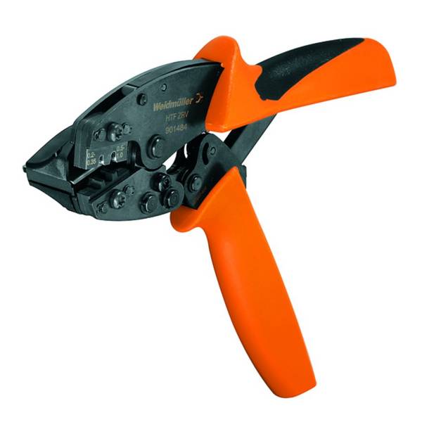 Weidmüller HTF AFK 2.5 9201040000 krimpovací kleště ZRV kontakty , 0.2 do 2.5 mm²