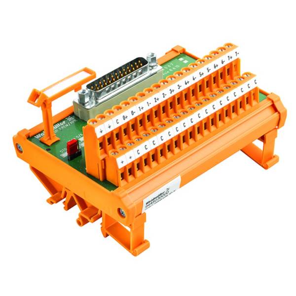 Weidmüller předávací prvek 1 ks RS 8AI PREM/APR SD S 50, 25 V/DC, V/AC (max)