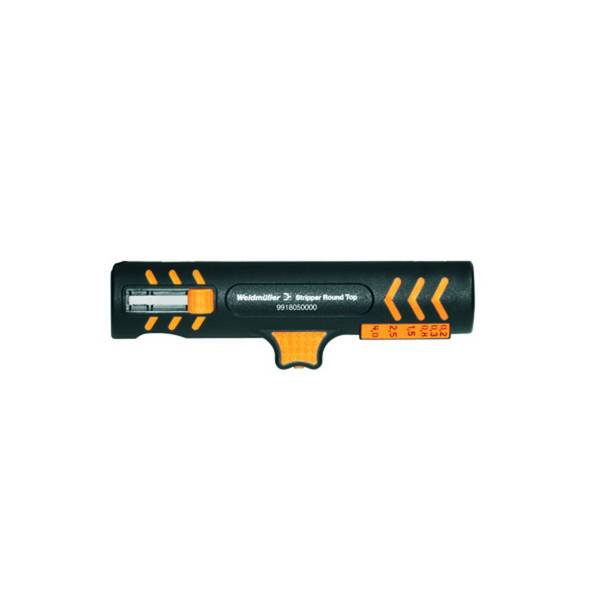Weidmüller 9918050000 STRIPPER ROUND TOP  odizolovací nástroj Vhodné pro odizolovací kleště Kabel do vlhkých prostorů  8 do 13 mm 0.2 do 4 mm²