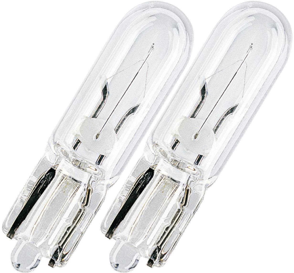OSRAM 2722 signálové světlo Standard W2W 2 W 12 V