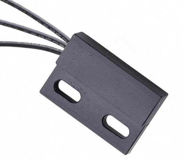 ZF MP201903 MP201903, jazýčkový kontakt, 1 přepínací kontakt, 30 V/DC, 30 V/AC, 200 mA, 3 W