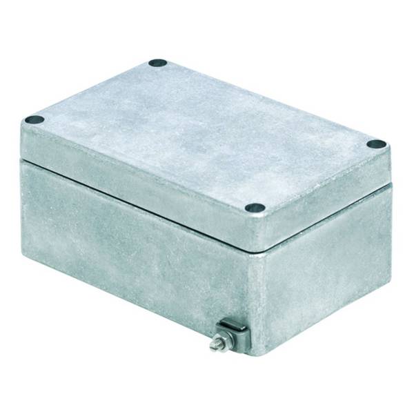 Weidmüller KLIPPON K32 VMQ 1939620000 univerzální pouzdro 250 x 80 x 55 hliník  stříbrná 1 ks