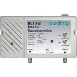 Axing BVS 2 -01 zesilovač televizního signálu 25 dB
