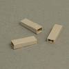 W-Series, Accessories, Insulating sleeve IH 4.8 DB 0386160000 Weidmüller 100 ks