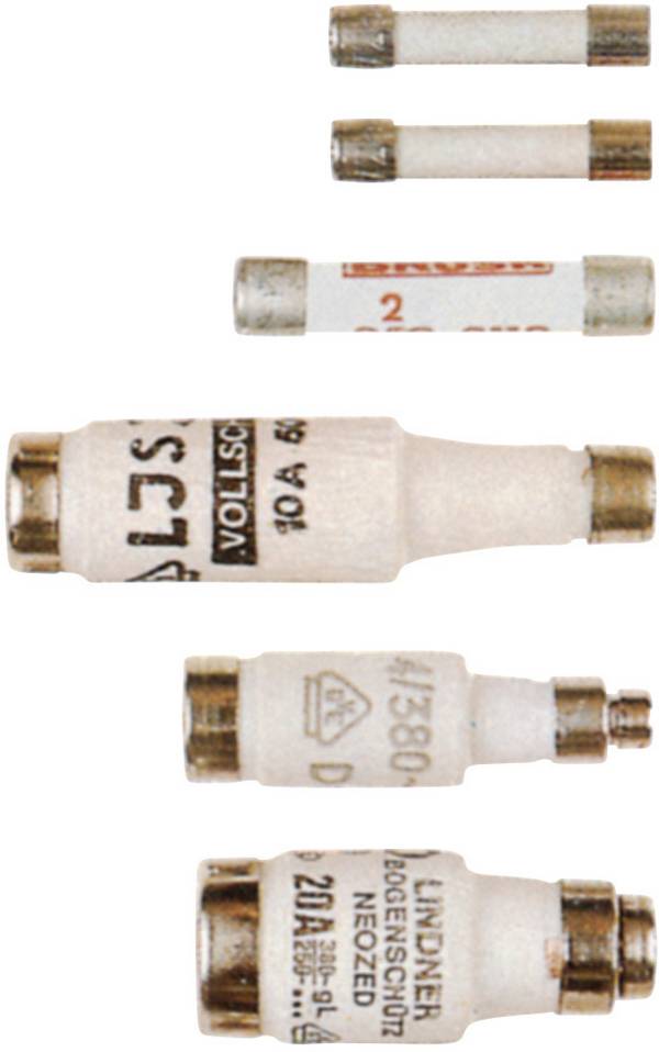 Weidmüller 0431200000 trubičková pojistka  Vhodné pro (pojistky) pojistky 5 x 20 mm   4 A  250 V 10 ks