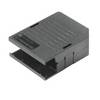 PCB plug-in connector, Accessories, Cover hood, Black, No. of poles: 8 BCZ 3.81 AH08 1005330000 Weidmüller Množství: 10 ks