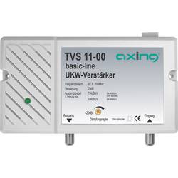 Širokopásmový antenní zesilovač Axing TVS 11, 30 dB