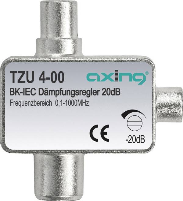 Axing TZU 4 regulátor útlumu