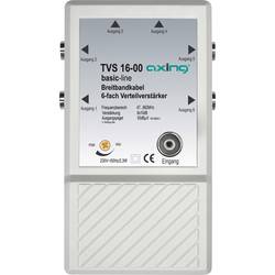 Širokopásmový anténny zosilňovač Axing TVS 16, 10 dB