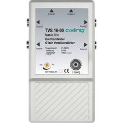 Širokopásmový antenní zesilovač Axing TVS 16, 10 dB
