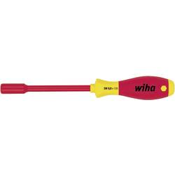 VDE nástrčný klíč vnější šestihran Wiha SoftFinish 00863, čepel 125 mm, klíč 12 mm, chrom-vanadová ocel