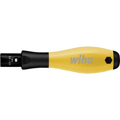 Wiha 2882 0,04-0,46Nm ESD momentový šroubovák 0.04 - 0.46 Nm DIN EN 61340-5-1, DIN EN ISO 6789, DIN EN 26789