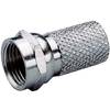 F konektor RENKFORCE pre Ø 7,3 mm