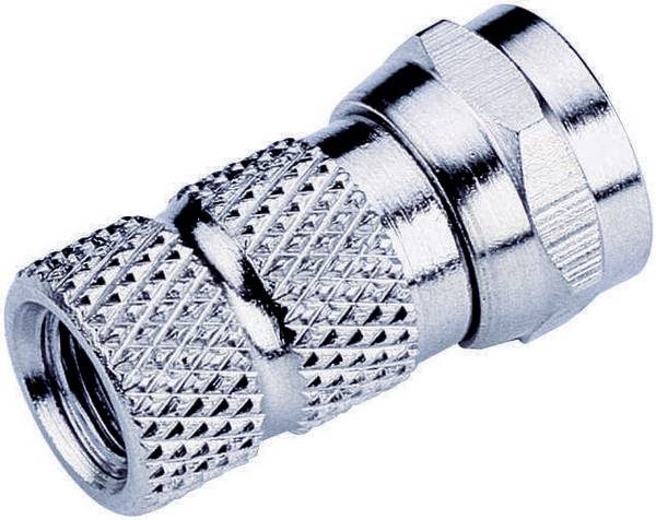 F zástrčka;  Průměr lanka: 5 mm