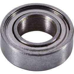 Špeciálne guľôčkové ložisko pre automobily RC 2.5 mm