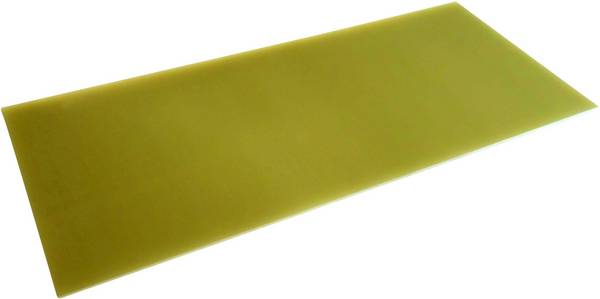 deska z epoxidové pryskyřice Carbotec (d x š) 35 cm x 15 cm 1.5 mm