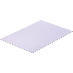 Polystyrenová deska bílá Modelcraft, 330 x 230 x 5 mm