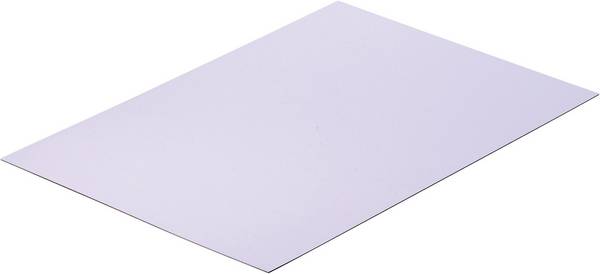 polystyrenová deska Reely (d x š) 33 cm x 23 cm 5 mm