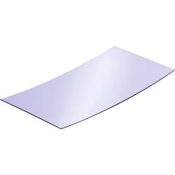 Polystyrenová deska Modelcraft, 200 x 100 x 1 mm