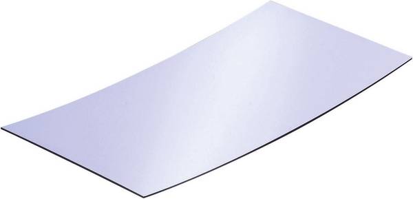 Reely deska z polystyrenu se zrcadlovým povrchem (d x š) 20 cm x 10 cm 1 mm 1 ks